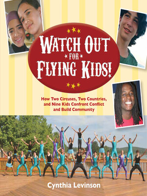 cover image of Watch Out for Flying Kids